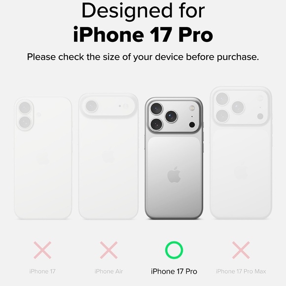 iPhone 17 Pro Case - Picture 8 of 10